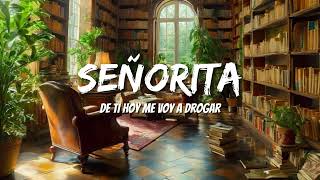 Wisin, Young Miko - Señorita (Letras/Lyrics)