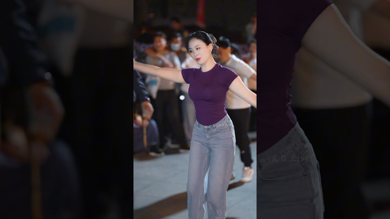 ⁣lebobo, sexy Tibetan dance beauty🌹