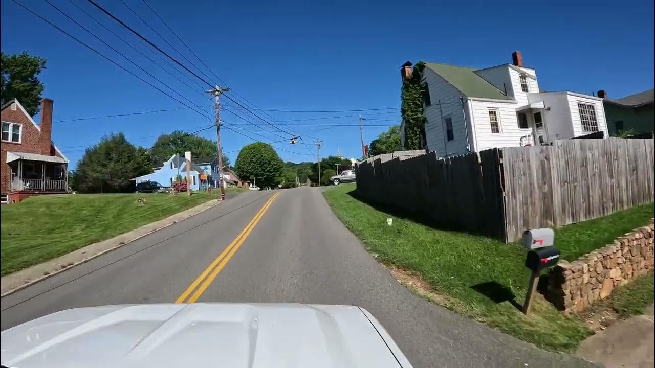 Galax Virginia YouTube