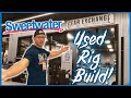 I built an entire rig out of USED GEAR at Sweetwater's GEAR EXCHANGE!