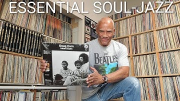 Essentiële soul-jazznummers en enkele van hun albums.