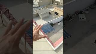 Solar panel trackers