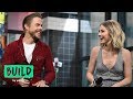 Derek Hough & Julianne Hough Talk "Holidays with the Houghs," Their NBC Special