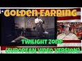 Golden Earring - Twilight Zone (EUROPEAN VIDEO VERSION) (RESTORED / UPSCALED / 60FPS) - REACTION