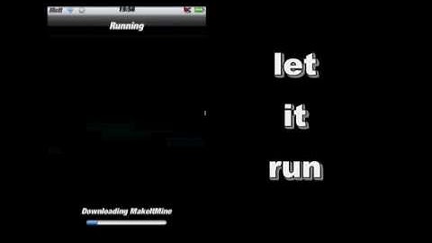 how to: change your iPod touch/iPhone logo and carrier