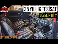 35 YILLIK TESİSAT (JETTA MK2 COUPE) SSWORKS