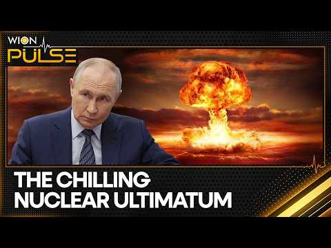 Russia's Ultimate Nuclear Warning to NATO Sends Shockwaves Across Europe | WION Pulse