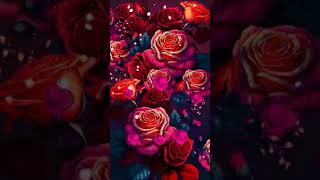 Romantic Roses Animated