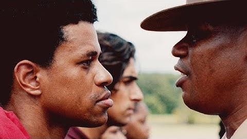 8月4日公開｜映画『インスペクション ここで生きる』海兵隊から“インスペクション”の洗礼！本編映像解禁