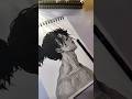 Draw Choso from JJK🔥 #art #jjk #anime
