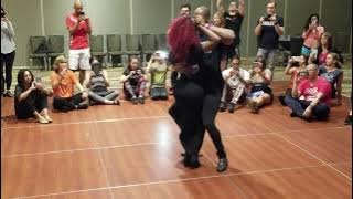 Matias Damasio - Juro Por Tudo I Marc & Rose I Kizomba Fusion at DCBX