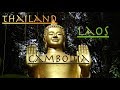 Thailand - Laos - Cambodia - RoundTrip 2017 - Highlights!