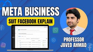 How to Use Meta Business Suite for Facebook & Instagram | Full Guide 2025