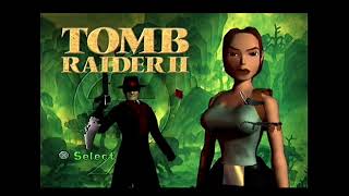 Tomb Raider II FULL CINEMATIC INTRO PlayStation 1997 #laracroft