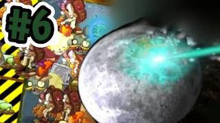 PvZ 2: ECLISE Solstice - Part 6 (Night Lost City)