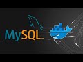 MySQL in Docker Made Easy (Full Setup + Best Practices) [2025 Tutorial]