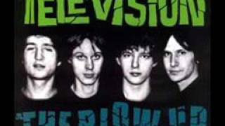 Television - Fire Engine (Live 1978)