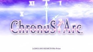 RPG Chronus Arc - Universal - HD Gameplay Trailer screenshot 3