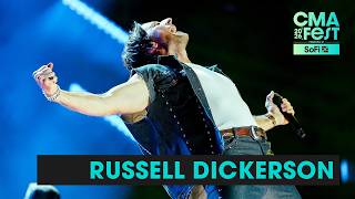 Russell Dickerson – “Happen To Me” | Live at CMA Fest 2026