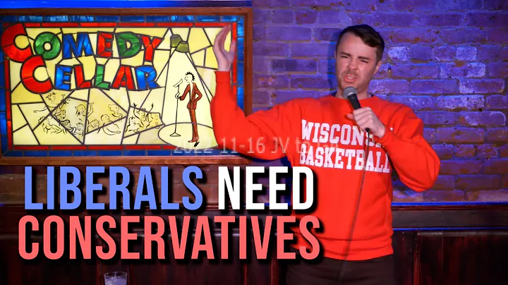 Liberals Need Conservatives - Geoffrey Asmus - Sta...