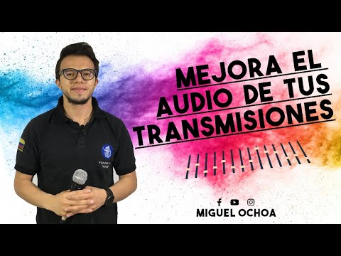 Video: Cómo Cambiar Las Transmisiones De Audio