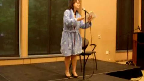 Christina Rahn-- "Adelaide's Lament"