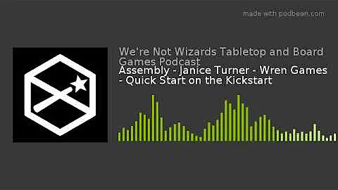Assembly - Janice Turner - Wren Games - Quick Star...