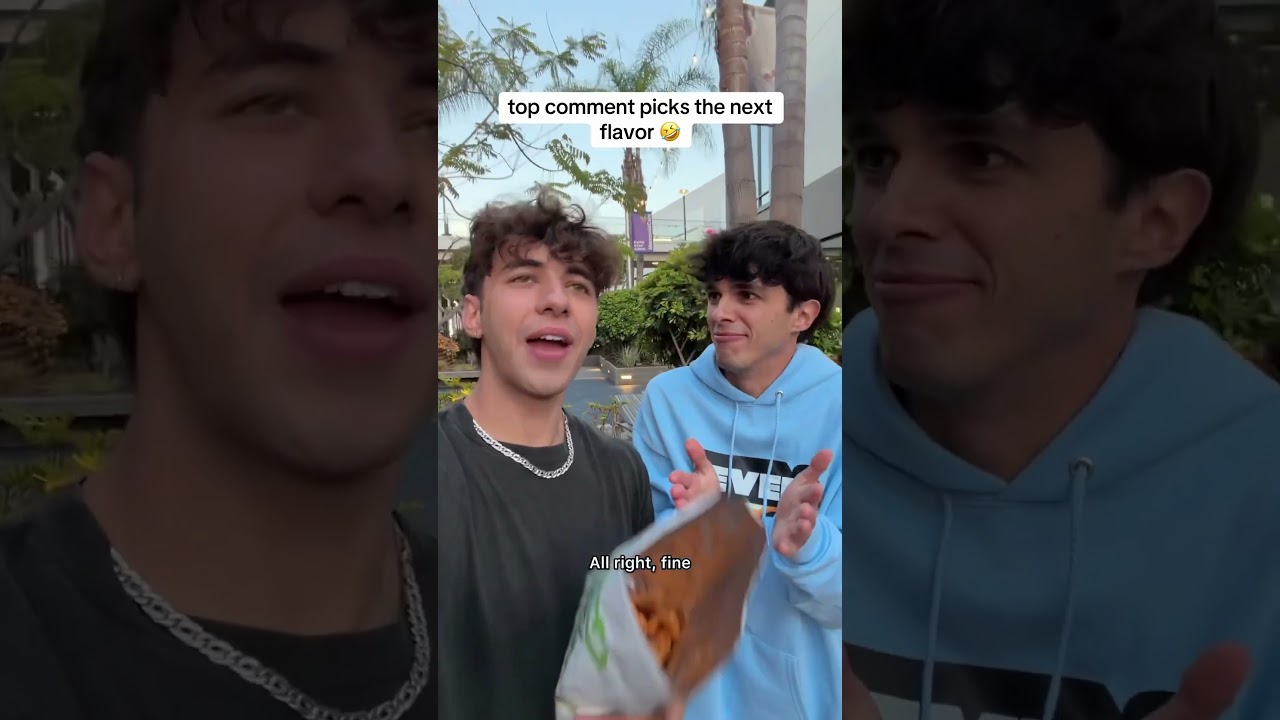 TOP COMMENT PICKS THE NEXT FLAVOR OF LEVELS @brentrivera
