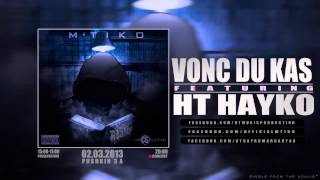 M'Tiko feat. HT Hayko - Vonc Du Kas