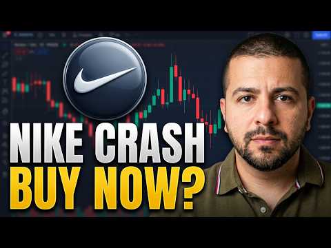 Is Nike Stock a Generational Buying Opportunity at $36? | NKE Stock Deep Dive