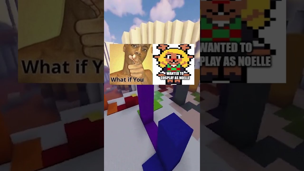 DELTARUNE MEMES 12