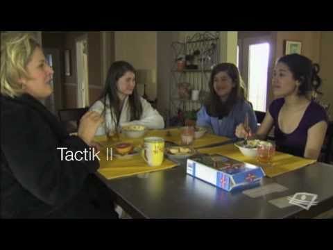 Acting Reel - Kat Garcia (Tactik Clips) - 2011