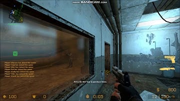 🔥Counter strike Source de_prodigy gameplay PC 720p30 HD [in 2021]
