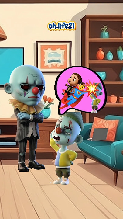 😖Please, let me go‼️🤡... #animation #cartoon #funny #usa #shorts