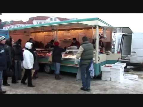 Hai für 6€/kg 😱 | Fischmarkt in Dubai Deira