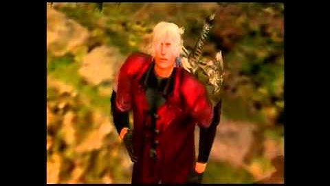 Devil May Cry: Dante kills "dante"