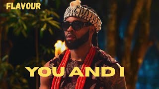 Flavour - You and I (Official Lyrics Video) screenshot 1