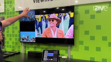 CEDIA Expo 2024: AVPro Edge Highlights 4K@60Hz 4:4:4 4x1 Multiviewer With HDMI, Control App