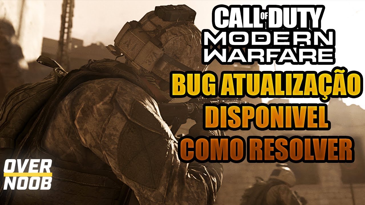 Call of Duty - É hora de atualizar seu arsenal 😤💥