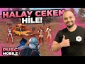 KAOS TEAM VS HARİTAYI TEMİZLEYEN HİLE !! w/MEZARCI,GAZİ / PUBG MOBİLE Gameplay