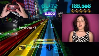 Rock Band Blitz - Sleater Kinney