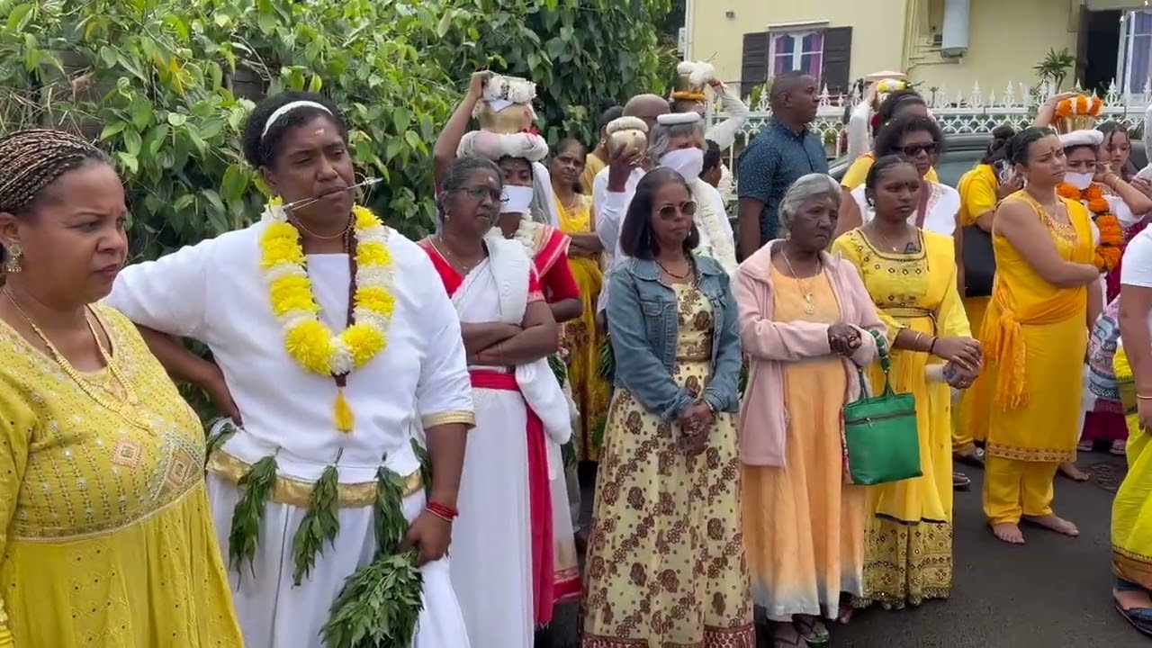 Mariammen Saint Leu Portail le 08 septembre 2024 -  Samy SOUPOU SABABADY