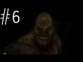 Outlast прохождение #6 - ПРОБЕЖКА ПО КАНАЛИЗАЦИИ!