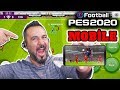 PES 2020 MOBİLE İLK SİYAH TOP VE İLK MAÇ! | PES 2020 MOBİLE ÇIKTI!