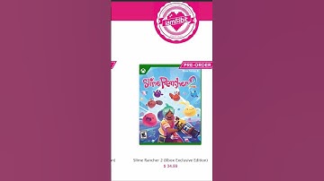 PRE ORDER ISSUE?#shorts #slimerancher