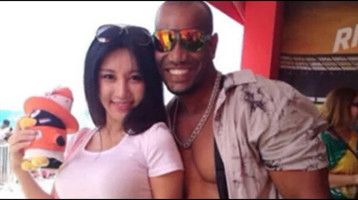 嫁給黑人的中國姑娘，不到半月求離婚？ - 天天要聞