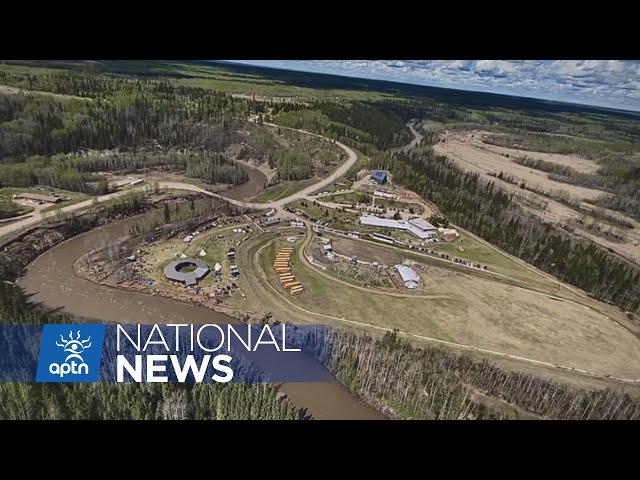5 First Nations - Native Canadians - Reach Settlement With Government