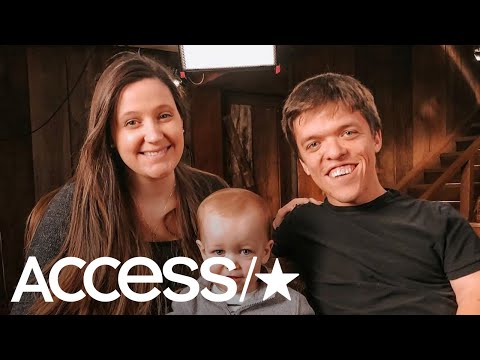 'Little People, Big World' Stars Zach & Tori Roloff Are Expecting Baby No. 2 | Access