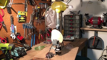 Simple Ventilator Prototype - Cam design