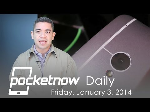 CES 용 Google Nexus 10, 다중 렌즈 HTC One, LG G Flex US 변형 등-Pocketnow Daily